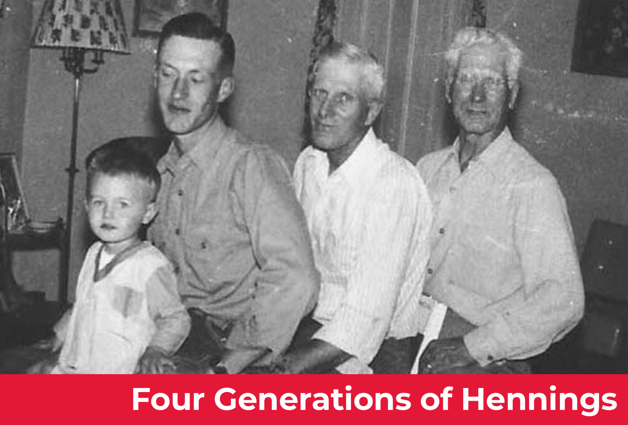 four-generations